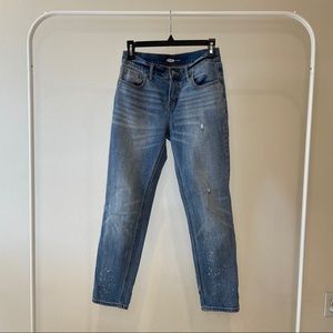 Old Navy Slim Boyfriend